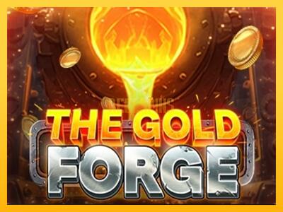 სათამაშო მანქანა The Gold Forge