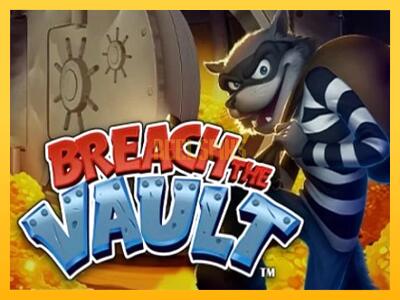 სათამაშო მანქანა Breach The Vault