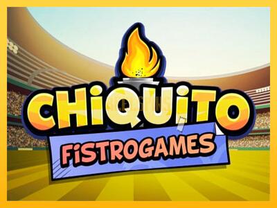 სათამაშო მანქანა Chiquito FistroGames