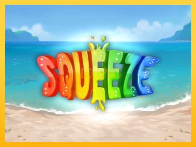 სათამაშო მანქანა SQUEEZE