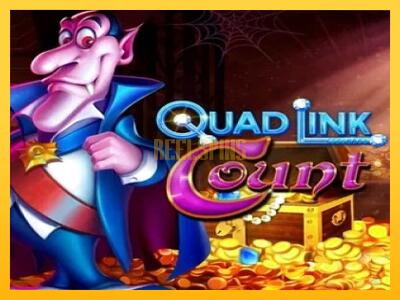 სათამაშო მანქანა Quad Link: Count