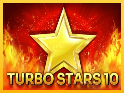 სათამაშო მანქანა Turbo Stars 10