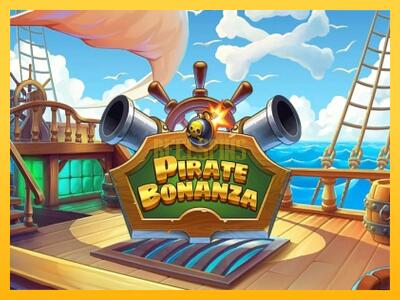 სათამაშო მანქანა Pirate Bonanza