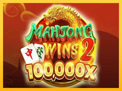 სათამაშო მანქანა Mahjong Wins 2