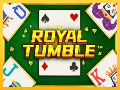 სათამაშო მანქანა Royal Tumble