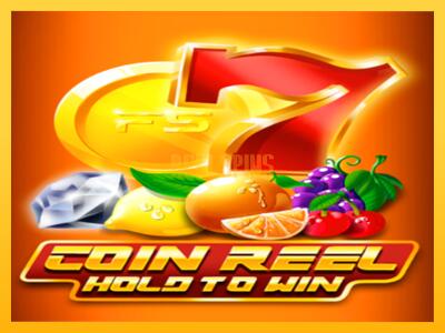 სათამაშო მანქანა Coin Reel: Hold to Win