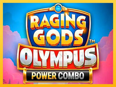 სათამაშო მანქანა Raging Gods: Olympus