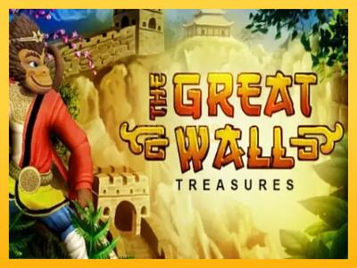 სათამაშო მანქანა The Great Wall Treasure