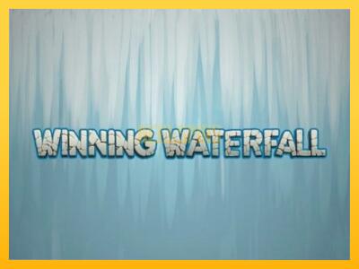 სათამაშო მანქანა Winning Waterfall