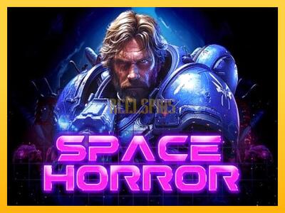 სათამაშო მანქანა Space Horror