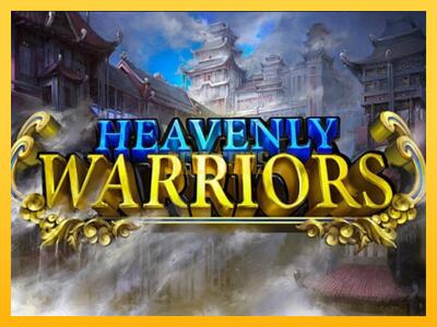 სათამაშო მანქანა Heavenly Warriors