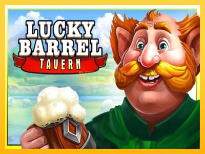 სათამაშო მანქანა Lucky Barrel Tavern