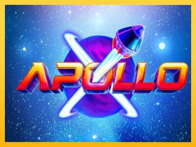 სათამაშო მანქანა Apollo X