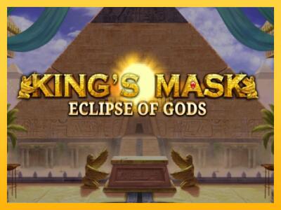 სათამაშო მანქანა King’s Mask Eclipse of Gods