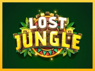 სათამაშო მანქანა Lost Jungle