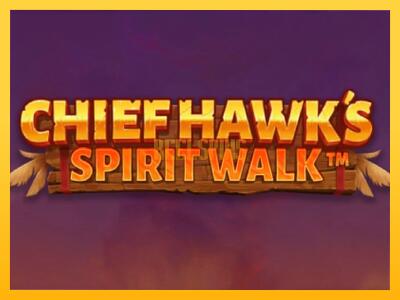 სათამაშო მანქანა Chief Hawk’s Spirit Walk