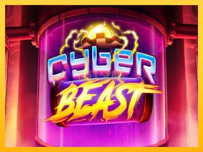 სათამაშო მანქანა Cyber Beast