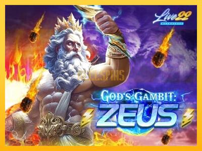 სათამაშო მანქანა God’s Gambit: Zeus