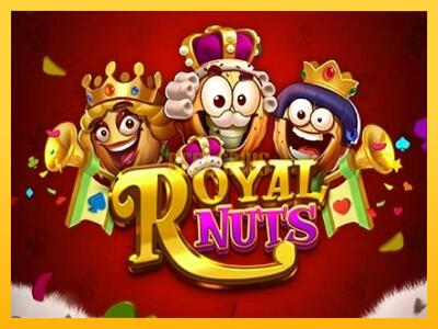 სათამაშო მანქანა Royal Nuts