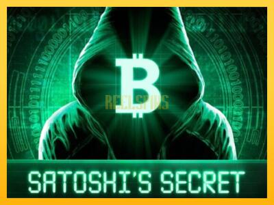 სათამაშო მანქანა Satoshi’s Secret