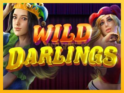 სათამაშო მანქანა Wild Darlings