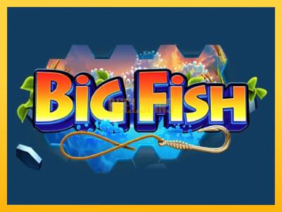 სათამაშო მანქანა Big Fish