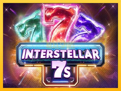 სათამაშო მანქანა Interstellar 7s