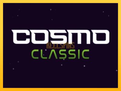 სათამაშო მანქანა Cosmo Classic