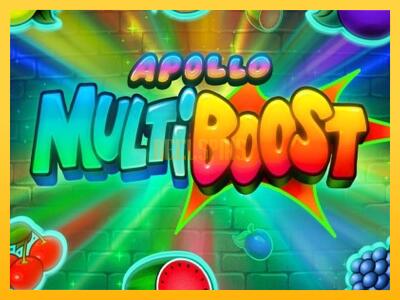 სათამაშო მანქანა Apollo Multiboost