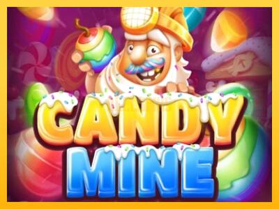 სათამაშო მანქანა Candy Mine