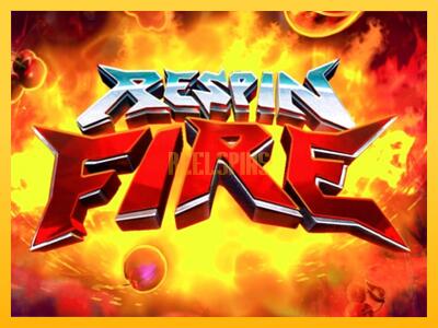 სათამაშო მანქანა Respin Fire