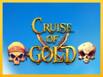 სათამაშო მანქანა Cruise of Gold