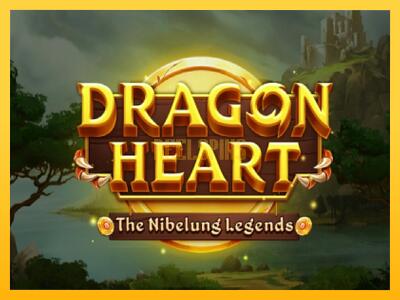 სათამაშო მანქანა Dragon Heart