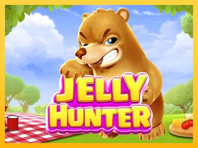 სათამაშო მანქანა Jelly Hunter