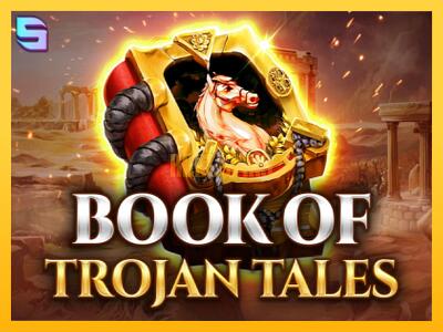 სათამაშო მანქანა Book of Trojan Tales