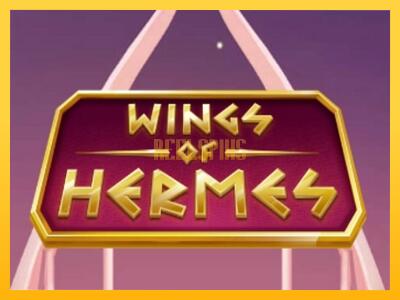 სათამაშო მანქანა Wings of Hermes