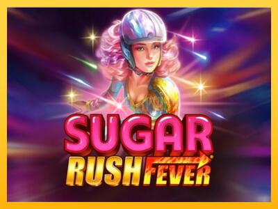 სათამაშო მანქანა Sugar Rush Fever