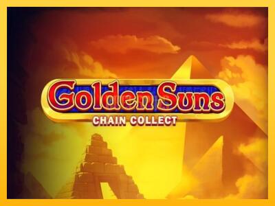 სათამაშო მანქანა Golden Suns: Chain Collect