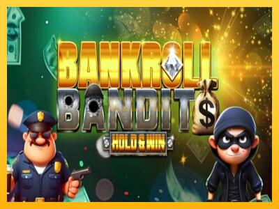 სათამაშო მანქანა Bankroll Bandits