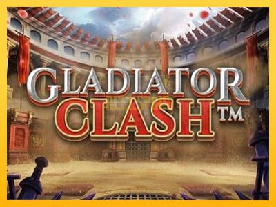 სათამაშო მანქანა Gladiator Clash