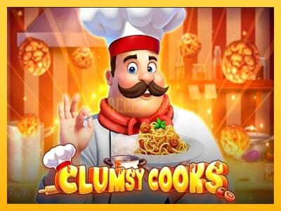 სათამაშო მანქანა Clumsy Cooks