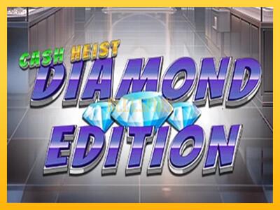 სათამაშო მანქანა Cash Heist Diamond Edition