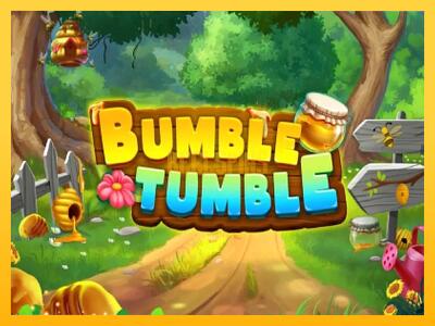 სათამაშო მანქანა Bumble Tumble