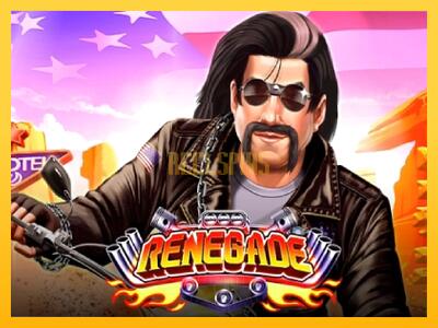 სათამაშო მანქანა Renegade