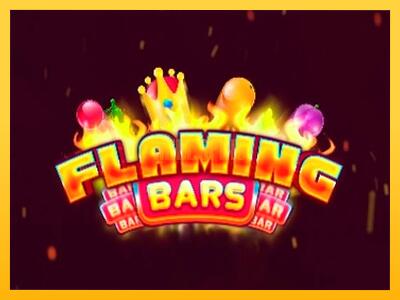 სათამაშო მანქანა Flaming Bars