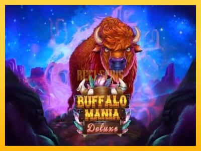 სათამაშო მანქანა Buffalo Mania Deluxe