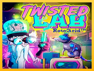 სათამაშო მანქანა Twisted Lab