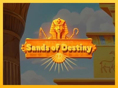 სათამაშო მანქანა Sands of Destiny