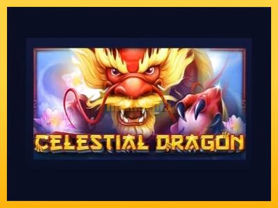 სათამაშო მანქანა Celestial Dragon