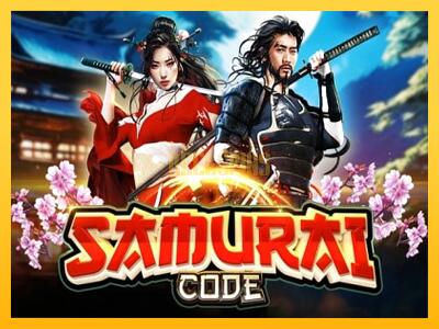 სათამაშო მანქანა Samurai Code